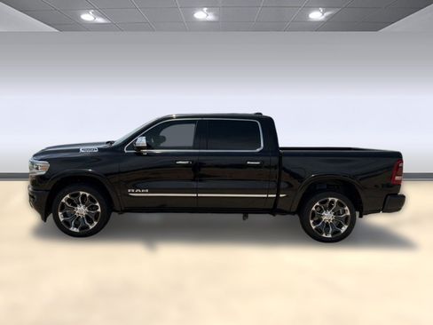 Used 2019 RAM 1500 Limited w/ Advanced Safety Group RWD image 2