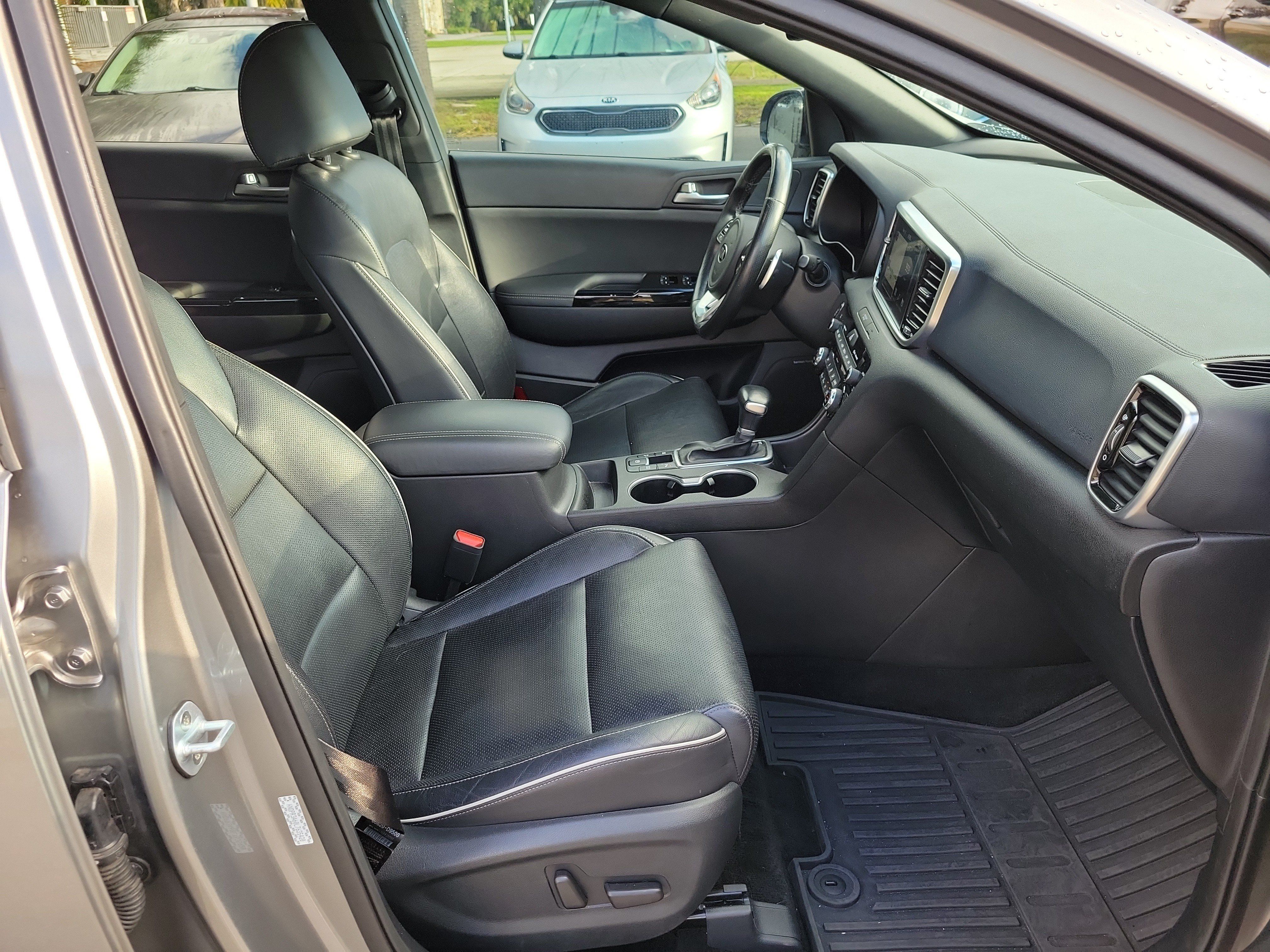 Used 2020 Kia Sportage SX FWD image 7