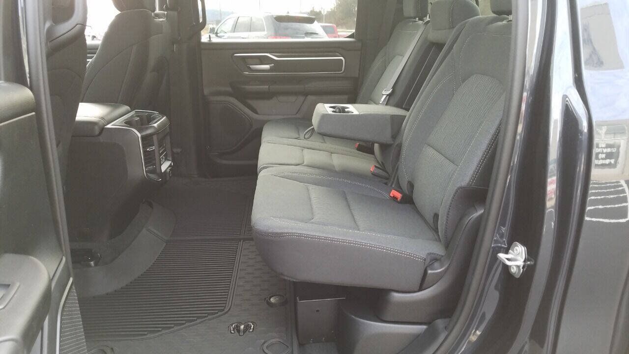 Certified 2021 RAM 1500 Big Horn AWD/4WD image 19
