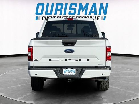 Used 2020 Ford F150 XLT w/ Equipment Group 302A Luxury image 5