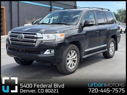 Used 2016 Toyota Land Cruiser
