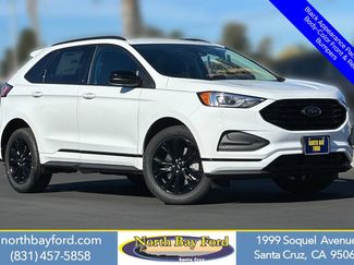 New 2024 Ford Edge SE w/ Black Appearance Package AWD/4WD 360° Tour