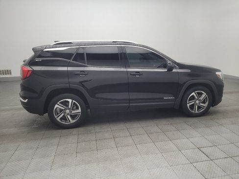 Used 2020 GMC Terrain SLT FWD image 10