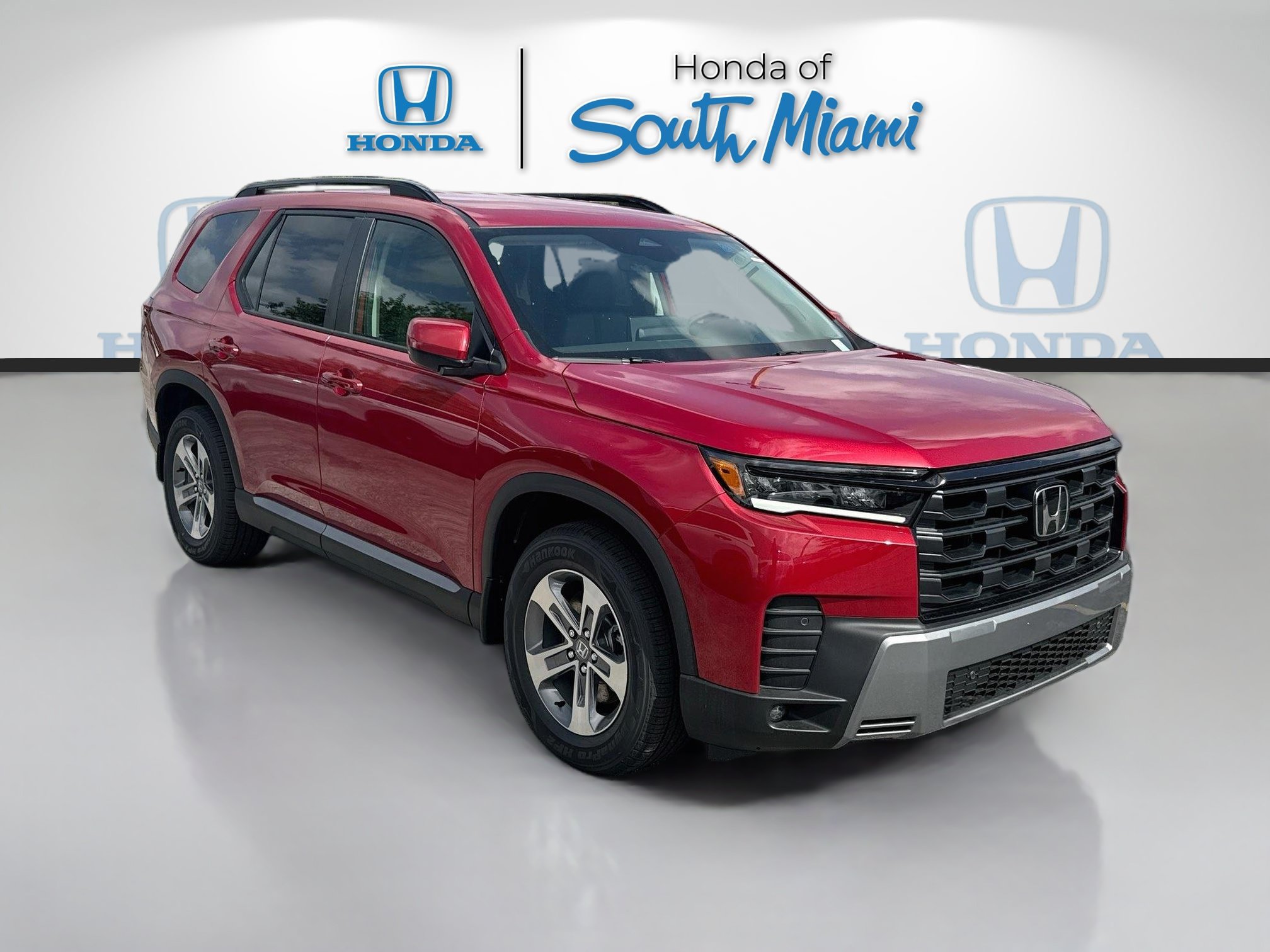 New 2026 Honda Pilot EX-L image 1