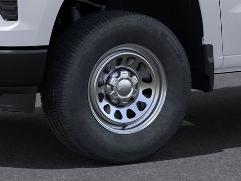New 2024 Chevrolet Silverado 1500 W/T w/ WT Value Package image 9