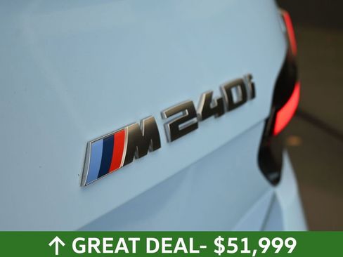 Used 2025 BMW M240i xDrive Coupe image 17