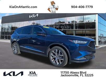 Used 2022 Acura MDX FWD w/ Technology Package