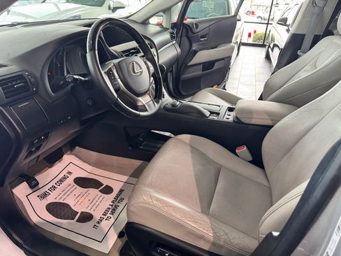 Used 2015 Lexus RX 450h AWD image 10