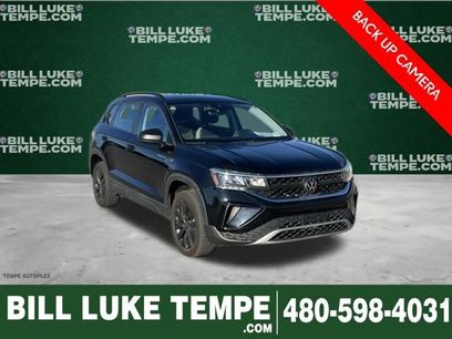 Used 2024 Volkswagen Taos S