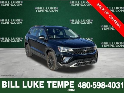 Used 2024 Volkswagen Taos S image 1