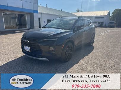 Certified 2022 Chevrolet Blazer LT w/ Redline Edition