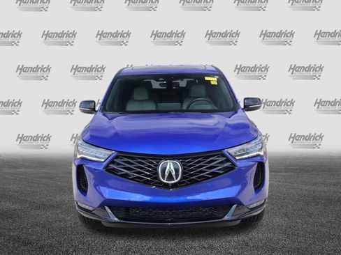 Used 2025 Acura RDX A-Spec AWD/4WD image 3