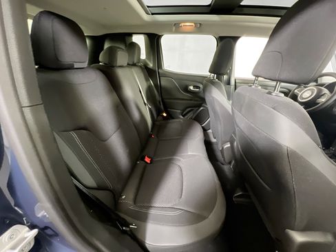 Used 2023 Jeep Renegade Altitude w/ Sun/Sound Group image 25