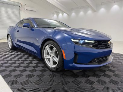 Used 2019 Chevrolet Camaro LT