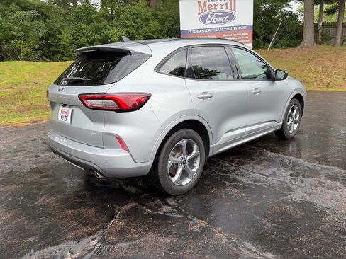 Used 2023 Ford Escape ST-Line w/ Tech Pack #1 AWD/4WD image 6