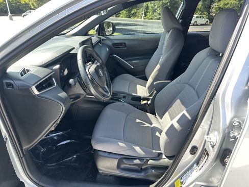 Certified 2024 Toyota Corolla Cross AWD Hybrid image 16