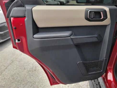 New 2025 Ford Bronco Big Bend image 14