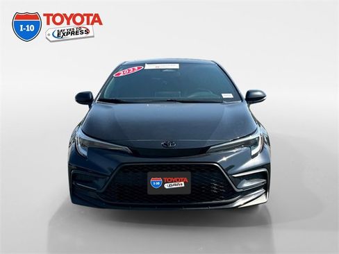 Certified 2023 Toyota Corolla XSE image 8