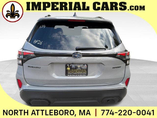 New 2026 Subaru Forester Sport AWD/4WD image 9