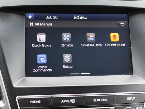 Used 2017 Hyundai Santa Fe Sport AWD/4WD image 27