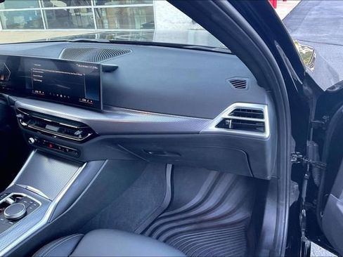 Used 2025 BMW 330i Sedan w/ Convenience Package RWD image 16