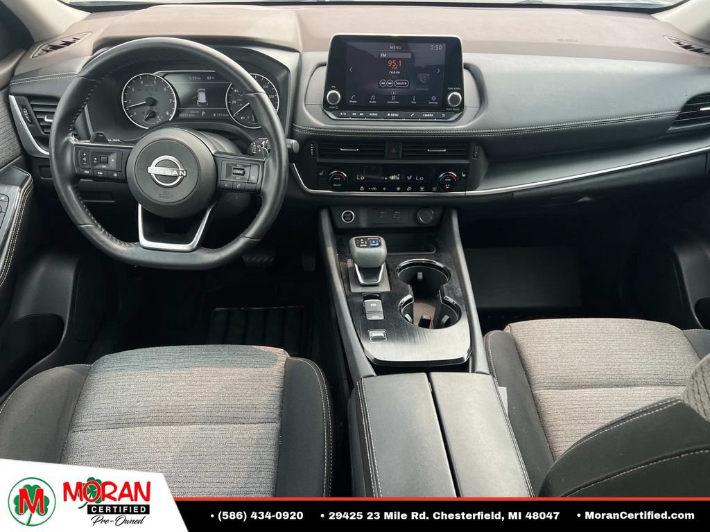Used 2022 Nissan Rogue S FWD image 13