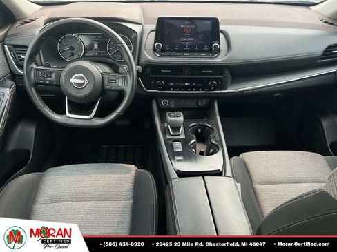 Used 2022 Nissan Rogue S FWD image 13