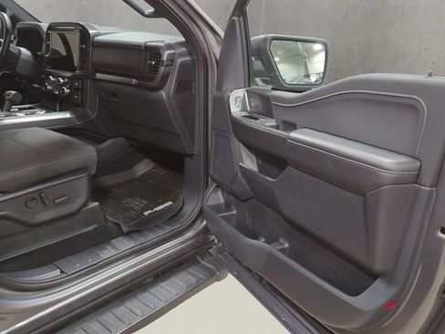 Certified 2024 Ford F150 XLT w/ Equipment Group 302A MID AWD/4WD image 19