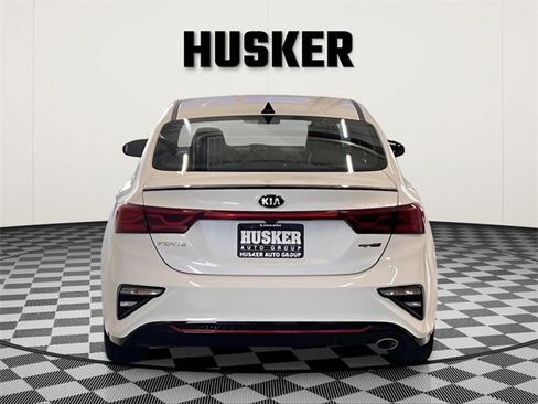 Used 2021 Kia Forte GT-Line w/ GT-Line Premium Package image 5
