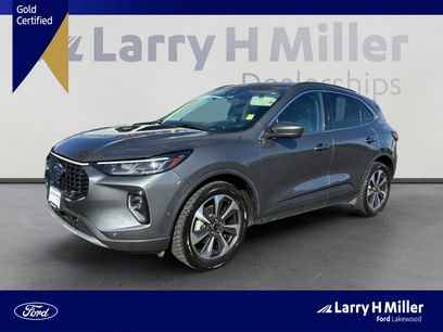 Used 2023 Ford Escape Platinum w/ Premium Technology Package