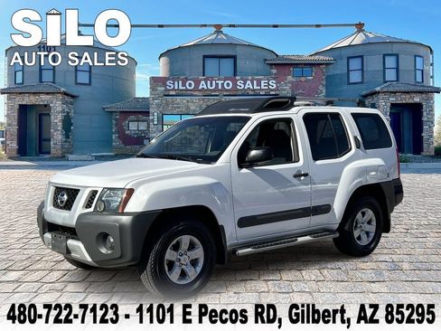 Used 2011 Nissan Xterra S AWD/4WD image 1