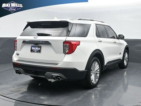 Certified 2023 Ford Explorer King Ranch w/ Technology Package image 7