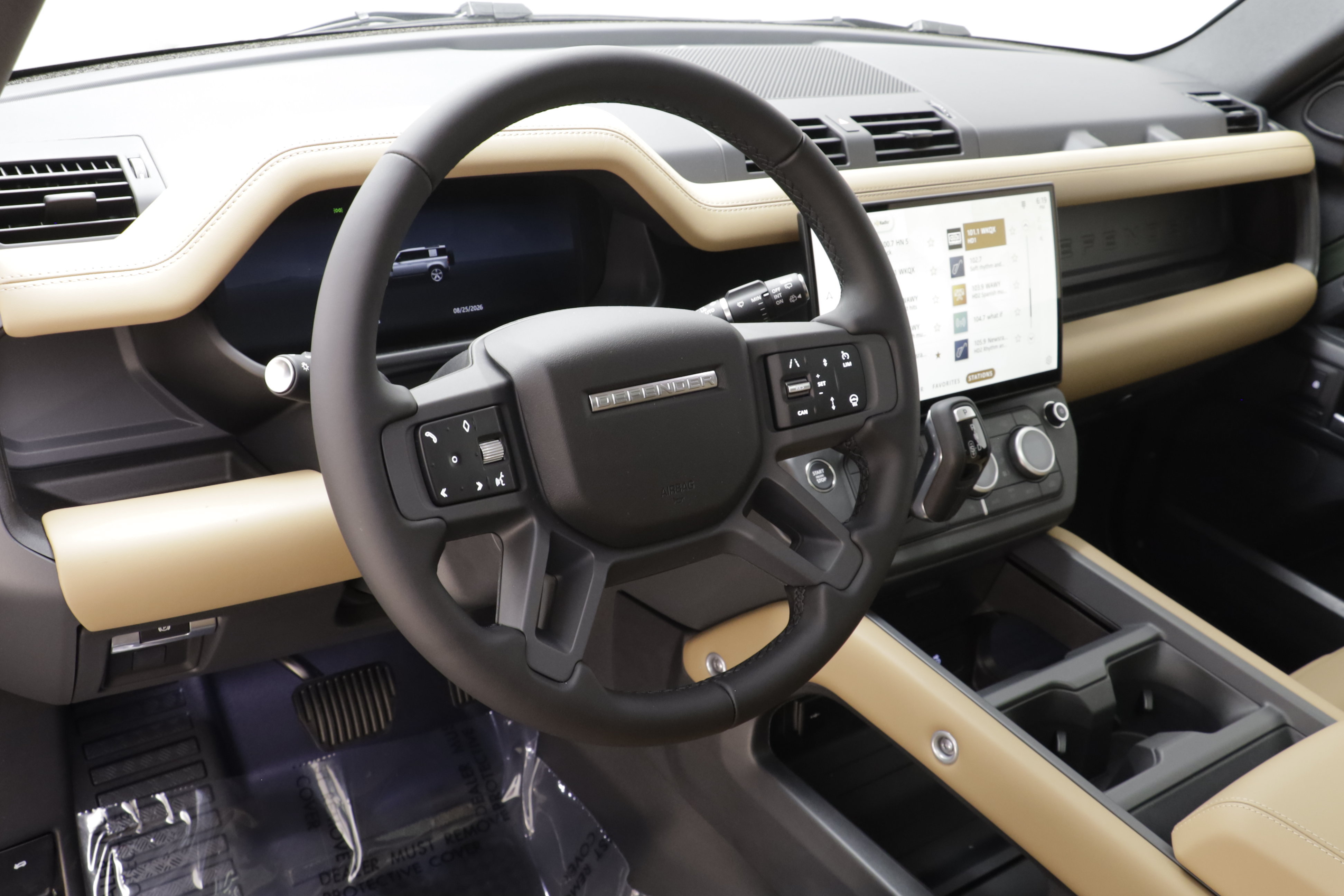 New 2026 Land Rover Defender 110 S AWD/4WD image 8