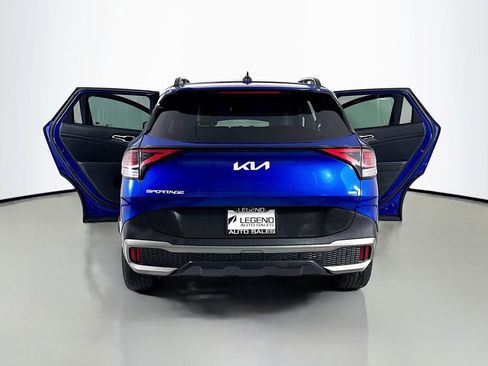 Used 2023 Kia Sportage X-Line w/ X-Line Premium Package AWD/4WD image 19