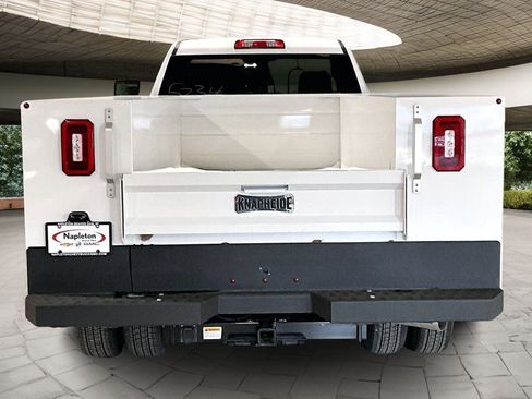 New 2025 Chevrolet Silverado 3500 W/T w/ WT Convenience Package image 4