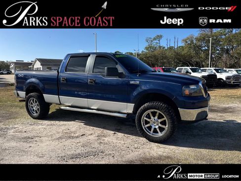 Used 2007 Ford F150 XLT image 1