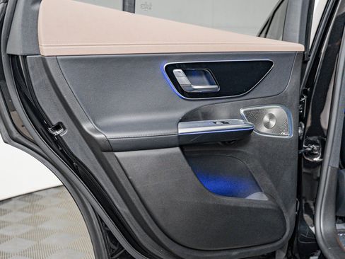 Certified 2023 Mercedes-Benz EQE 350+ SUV image 20