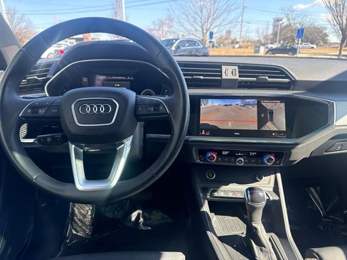 Used 2023 Audi Q3 2.0T Premium Plus w/ Premium Plus Package AWD/4WD image 18