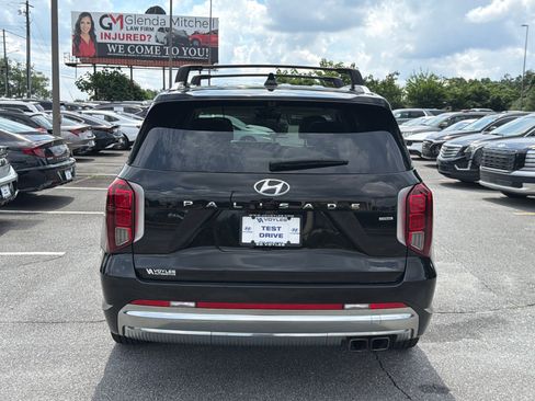 Used 2023 Hyundai Palisade Calligraphy AWD/4WD image 8