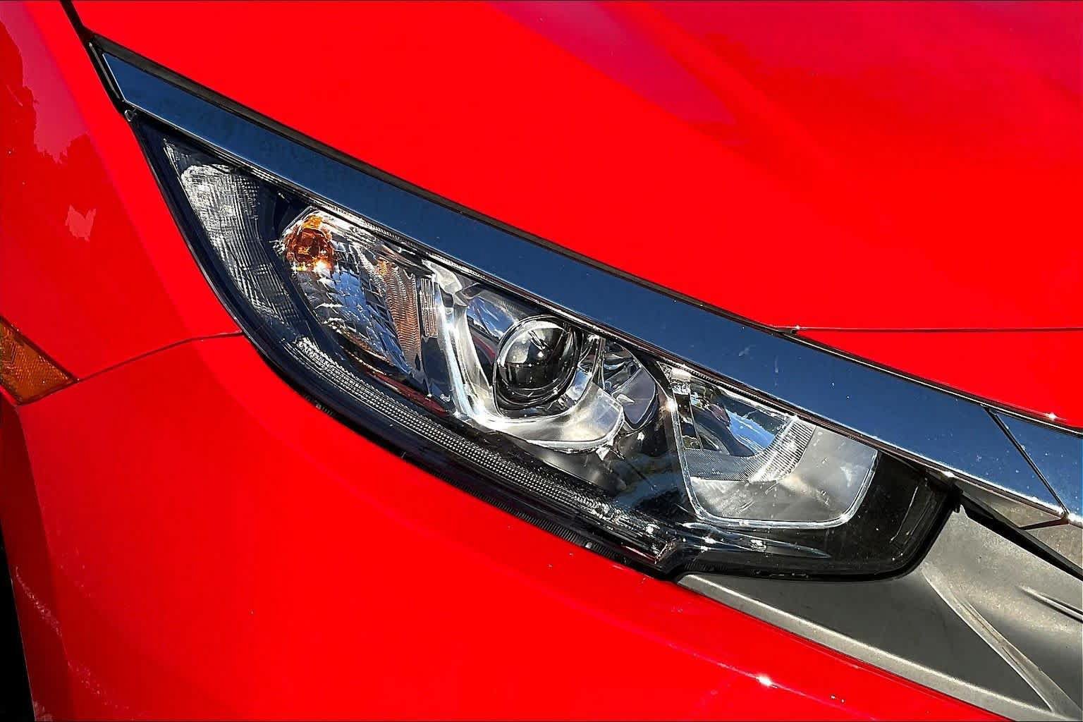 Used 2016 Honda Civic LX image 27