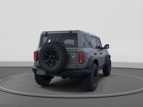 New 2026 Ford Bronco Badlands AWD/4WD image 8