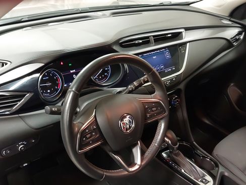 Used 2022 Buick Encore GX Select w/ Sport Touring Package AWD/4WD image 17