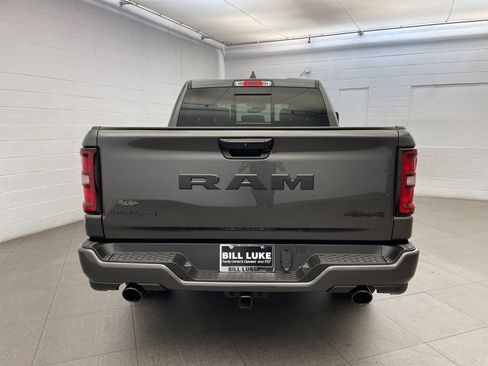 New 2026 RAM 1500 Laramie w/ Night Edition image 4