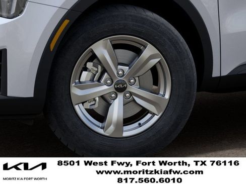 New 2026 Kia Sorento LX FWD image 6
