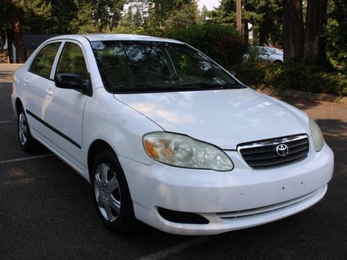 Used 2006 Toyota Corolla CE FWD image 2