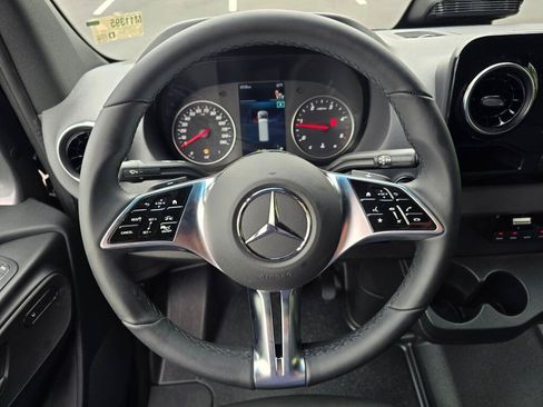 New 2026 Mercedes-Benz Sprinter 2500 image 36