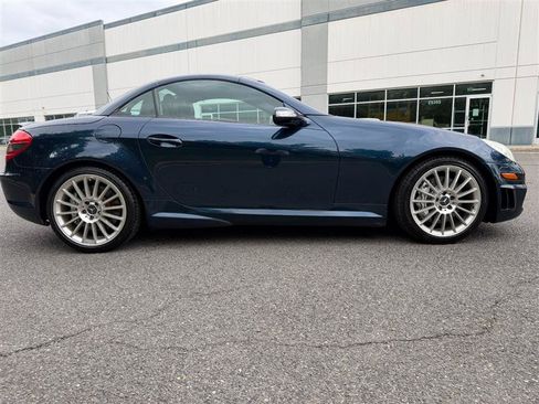 Used 2006 Mercedes-Benz SLK 55 AMG image 18