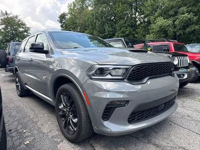 Used 2022 Dodge Durango GT