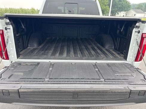 Used 2024 Ford F150 Platinum w/ Equipment Group 702A High AWD/4WD image 7