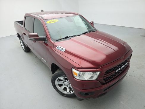 Used 2023 RAM 1500 Big Horn AWD/4WD image 2